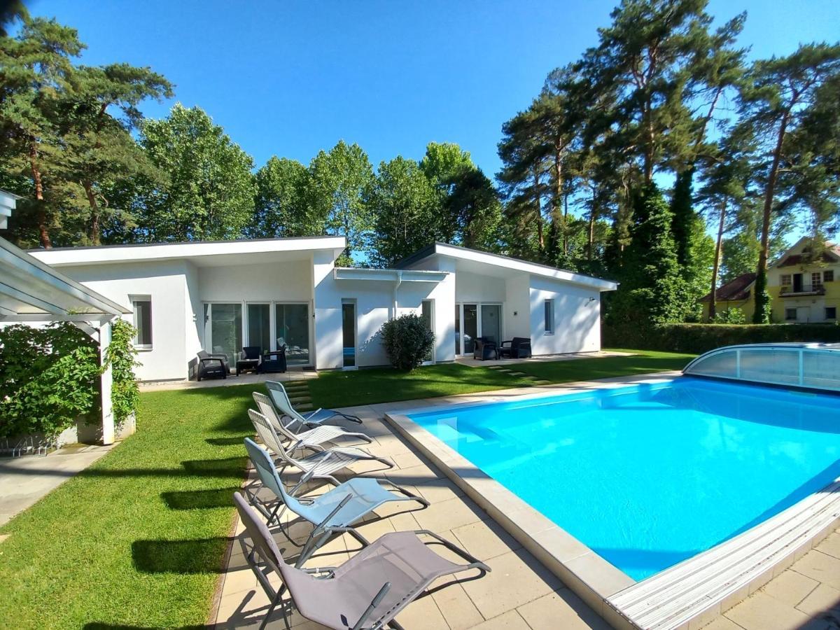 Villa Bori Siofok Exterior photo