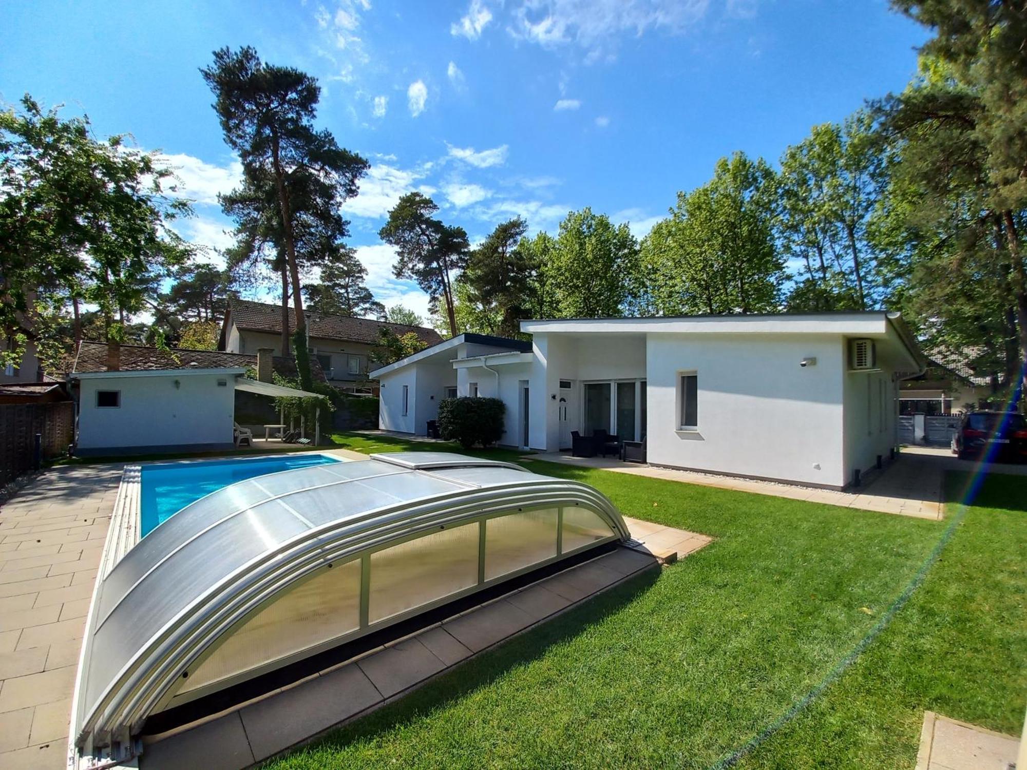 Villa Bori Siofok Exterior photo